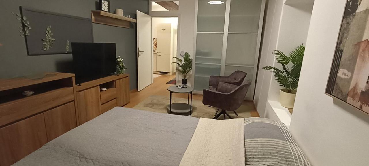 Wohnung In Leoben Zentrum Zwischen Hauptplatz Und Stadtpark Zewnętrze zdjęcie