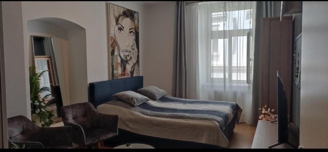 Wohnung In Leoben Zentrum Zwischen Hauptplatz Und Stadtpark Zewnętrze zdjęcie