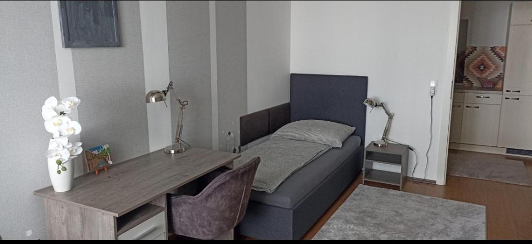Wohnung In Leoben Zentrum Zwischen Hauptplatz Und Stadtpark Zewnętrze zdjęcie